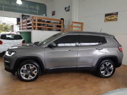 JEEP - COMPASS - 2019/2019 - Cinza - R$ 96.000,00