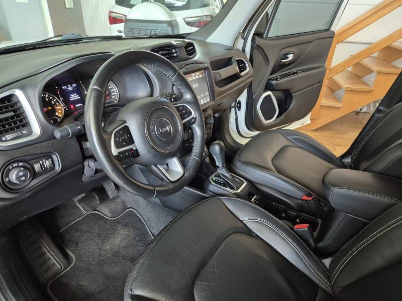 JEEP - RENEGADE - 2019/2019 - Branca - R$ 84.000,00