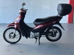 HONDA - BIZ 125 - 2008/2009 - Vermelha - R$ 8.900,00
