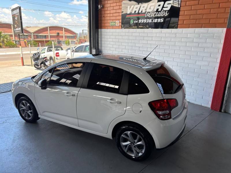 CITROËN - C3 - 2014/2014 - Branca - R$ 41.000,00