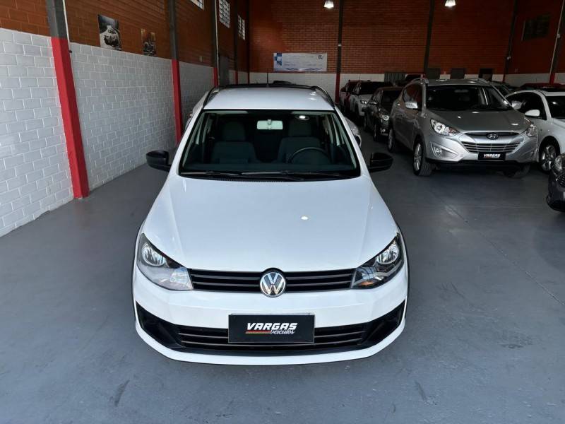 VOLKSWAGEN - SAVEIRO - 2015/2015 - Branca - R$ 60.000,00