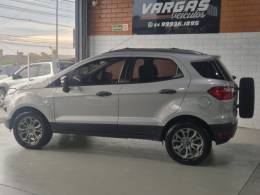FORD - ECOSPORT - 2012/2013 - Prata - R$ 57.000,00