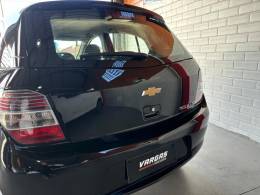 CHEVROLET - AGILE - 2013/2013 - Preta - R$ 39.000,00