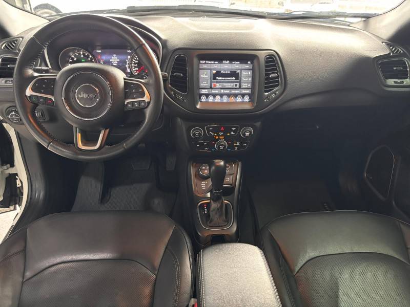 JEEP - COMPASS - 2019/2019 - Branca - R$ 118.000,00