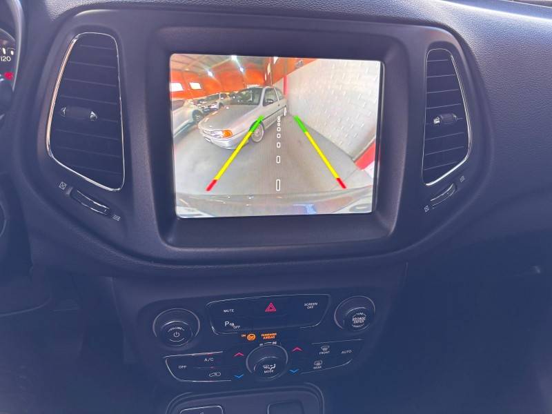 JEEP - COMPASS - 2018/2018 - Cinza - R$ 85.000,00