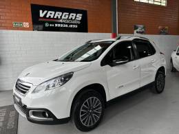 PEUGEOT - 2008 - 2017/2018 - Branca - R$ 59.000,00