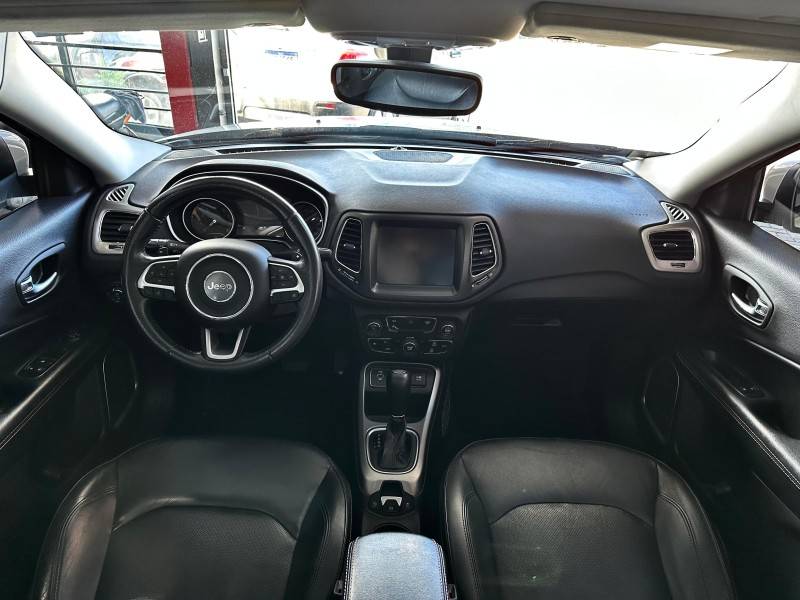 JEEP - COMPASS - 2019/2019 - Branca - R$ 97.000,00