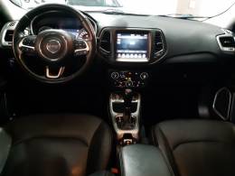 JEEP - COMPASS - 2019/2019 - Cinza - R$ 100.000,00