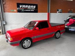 VOLKSWAGEN - SAVEIRO - 1993/1994 - Vermelha - R$ 35.000,00
