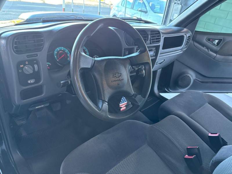 CHEVROLET - S10 - 2009/2010 - Preta - R$ 59.000,00