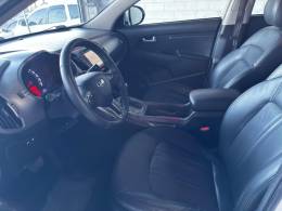 KIA MOTORS - SPORTAGE - 2014/2015 - Branca - R$ 86.000,00