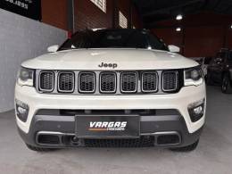 JEEP - COMPASS - 2019/2019 - Branca - R$ 118.000,00