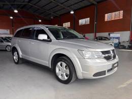 DODGE - JOURNEY - 2010/2010 - Prata - R$ 44.000,00