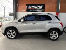 CHEVROLET - TRACKER - 2013/2014 - Prata - R$ 70.000,00