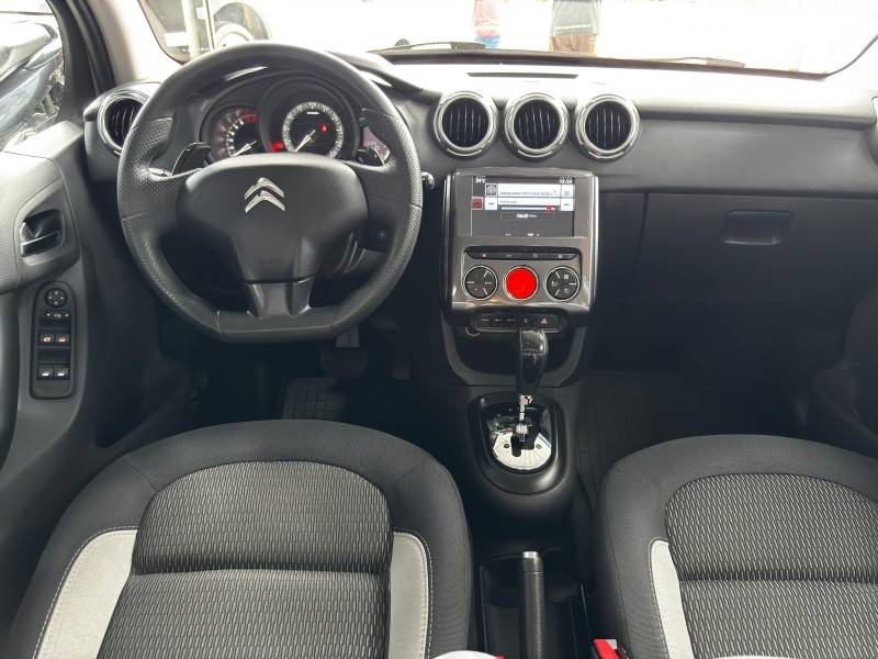 CITROËN - C3 - 2016/2017 - Prata - R$ 53.000,00