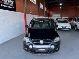 VOLKSWAGEN - CROSSFOX - 2008/2009 - Preta - R$ 37.000,00