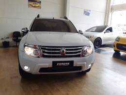 RENAULT - DUSTER - 2012/2013 - Branca - R$ 51.000,00