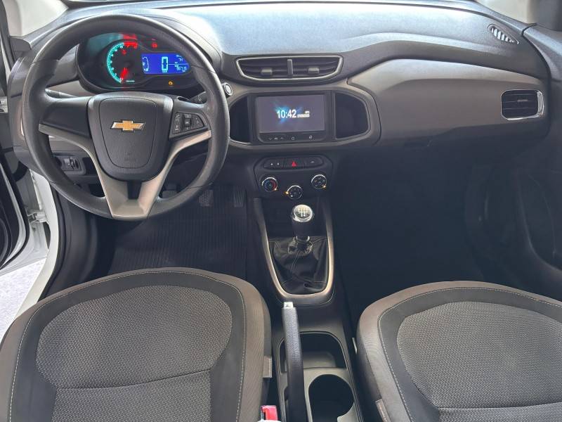 CHEVROLET - PRISMA - 2016/2016 - Branca - R$ 57.000,00