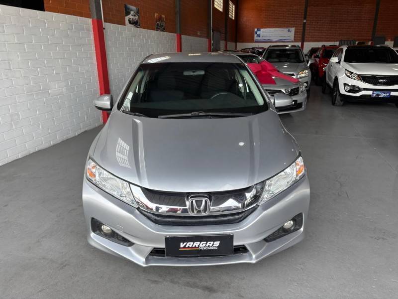 HONDA - CITY - 2015/2015 - Prata - R$ 69.000,00