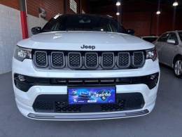 JEEP - COMPASS - 2023/2023 - Branca - R$ 166.000,00