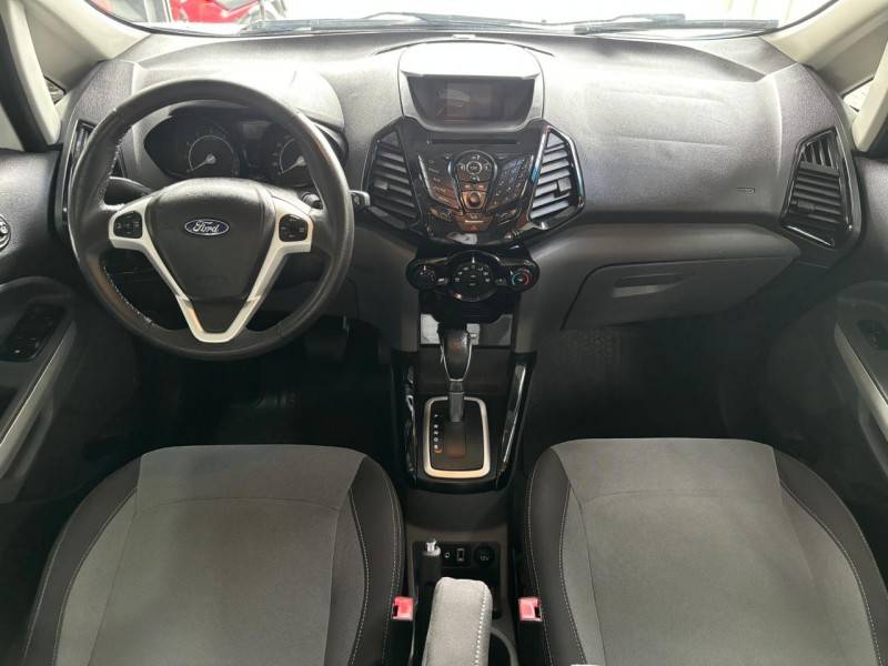 FORD - ECOSPORT - 2015/2016 - Branca - R$ 61.000,00