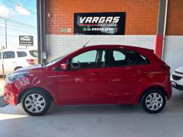 FORD - KA - 2017/2018 - Vermelha - R$ 44.000,00