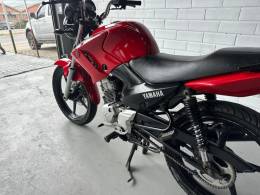 YAMAHA - FACTOR YBR - 2013/2014 - Vermelha - R$ 8.900,00