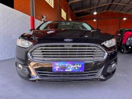 FORD - FUSION - 2014/2014 - Preta - R$ 69.000,00
