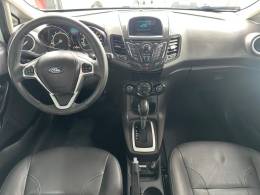 FORD - FIESTA - 2014/2015 - Branca - R$ 50.000,00