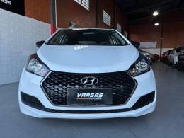 HYUNDAI - HB20 - 2018/2019 - Branca - R$ 56.000,00