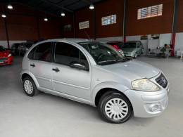 CITROËN - C3 - 2010/2010 - Prata - R$ 24.900,00