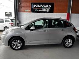 CITROËN - C3 - 2016/2017 - Prata - R$ 53.000,00