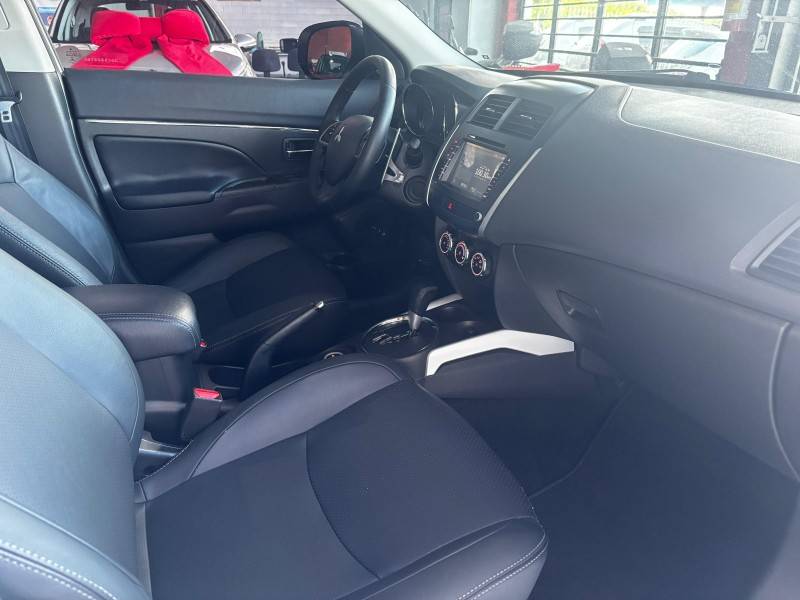 MITSUBISHI - ASX - 2016/2016 - Branca - R$ 84.000,00