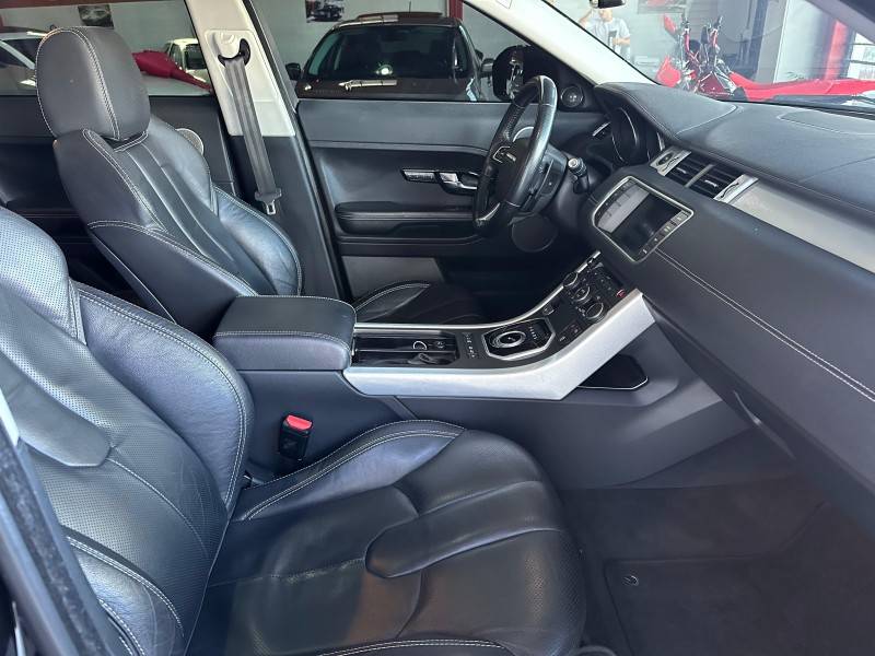 LAND ROVER - RANGE ROVER EVOQUE - 2014/2014 - Preta - R$ 120.000,00