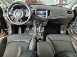 JEEP - COMPASS - 2018/2018 - Cinza - R$ 126.000,00