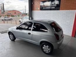 CHEVROLET - CELTA - 2010/2011 - Prata - R$ 22.000,00