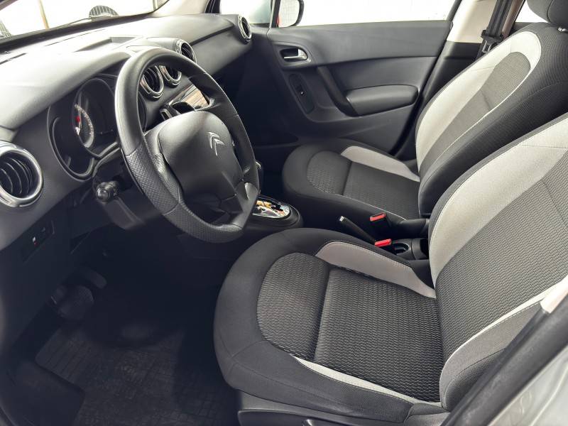 CITROËN - C3 - 2016/2017 - Prata - R$ 53.000,00