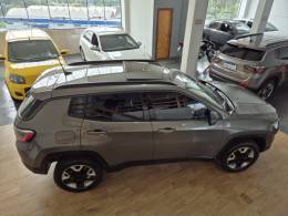 JEEP - COMPASS - 2018/2018 - Cinza - R$ 123.000,00