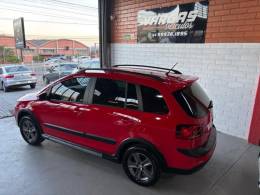 VOLKSWAGEN - SPACE CROSS - 2012/2012 - Vermelha - R$ 45.000,00