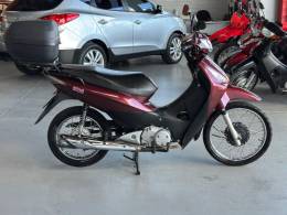 HONDA - BIZ 125 - 2008/2009 - Vermelha - R$ 8.900,00