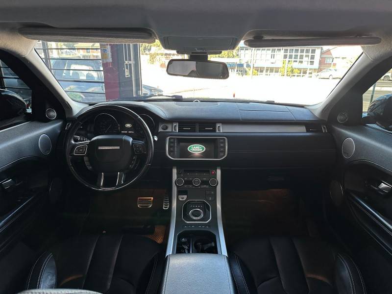 LAND ROVER - RANGE ROVER EVOQUE - 2014/2014 - Preta - R$ 120.000,00