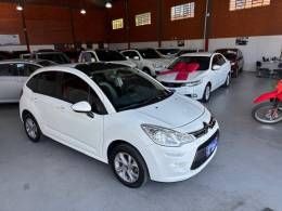 CITROËN - C3 - 2014/2014 - Branca - R$ 41.000,00