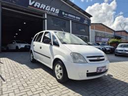 CHEVROLET - MERIVA - 2009/2010 - Branca - R$ 22.000,00