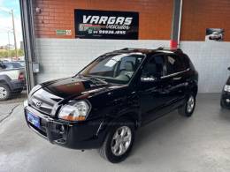 HYUNDAI - TUCSON - 2012/2013 - Preta - R$ 49.000,00