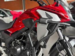 HONDA - CB 500 - 2020/2020 - Vermelha - R$ 42.000,00
