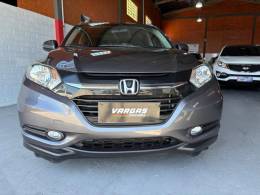 HONDA - HR-V - 2016/2016 - Cinza - R$ 86.000,00