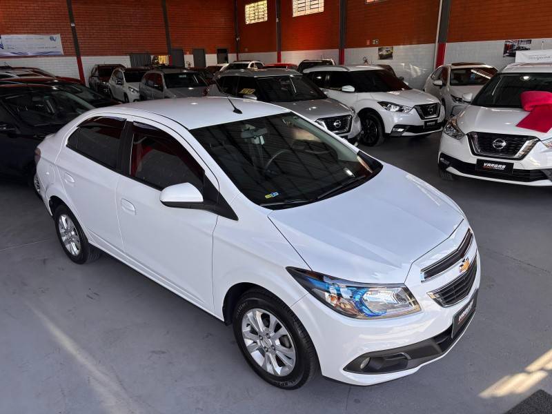 CHEVROLET - PRISMA - 2016/2016 - Branca - R$ 57.000,00