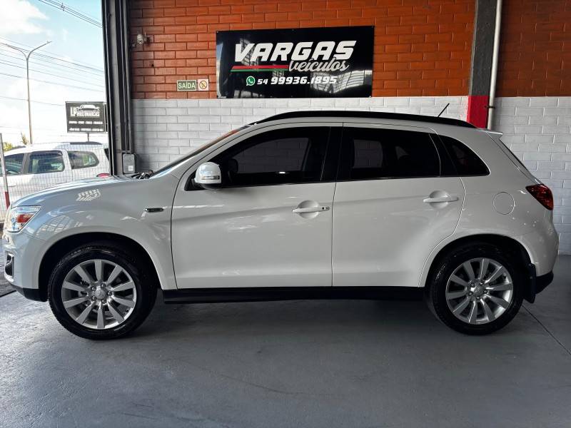 MITSUBISHI - ASX - 2016/2016 - Branca - R$ 84.000,00