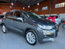 CHEVROLET - TRACKER - 2018/2019 - Cinza - R$ 90.000,00