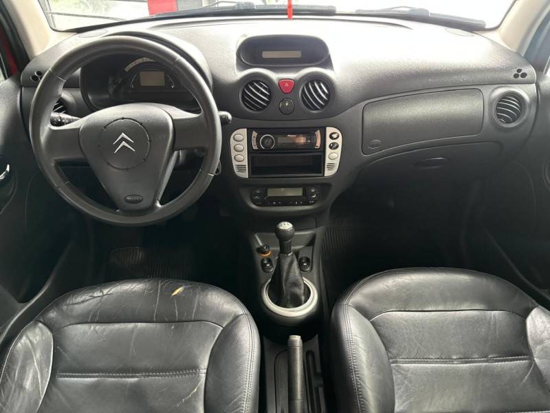 CITROËN - C3 - 2011/2011 - Vermelha - R$ 28.900,00